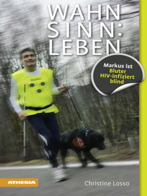 cover image of Wahnsinn--Leben